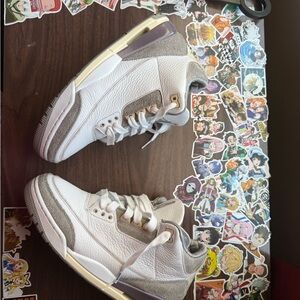 Jordan 3 A Ma Maniere.